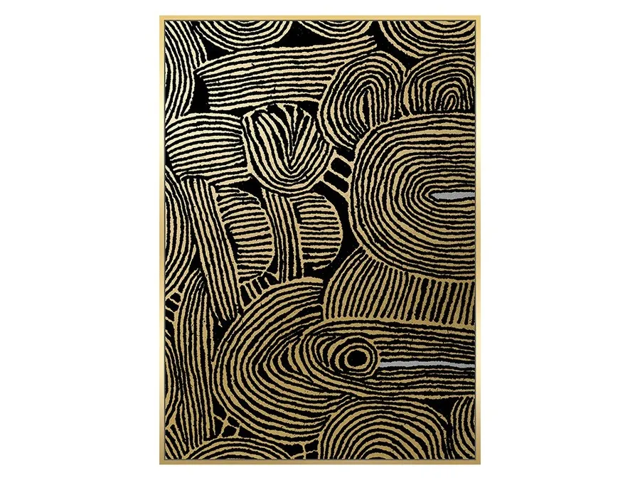 Obraz abstrakcja TOIR22762 102x142 cm