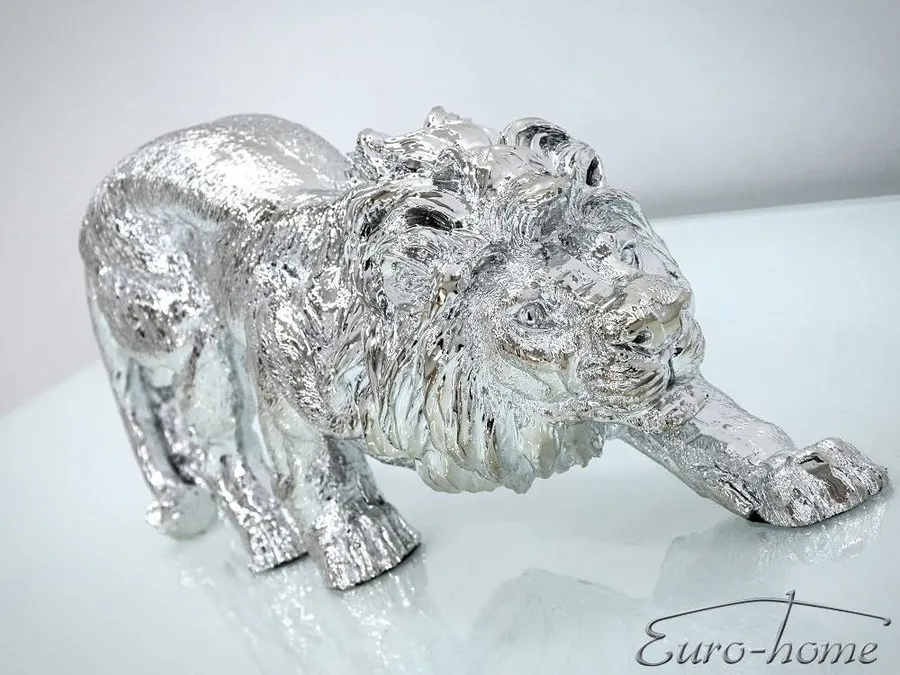 Figura LEW A014 - srebrny