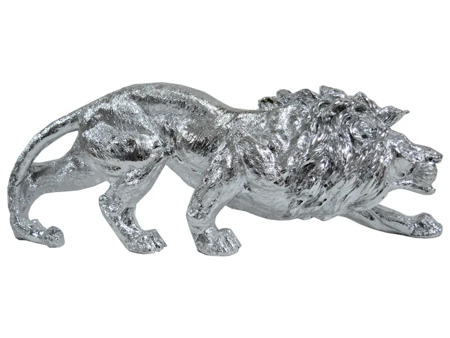 Figura LEW A014 - srebrny