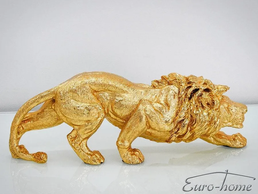 Figura LEW A014 - złoty