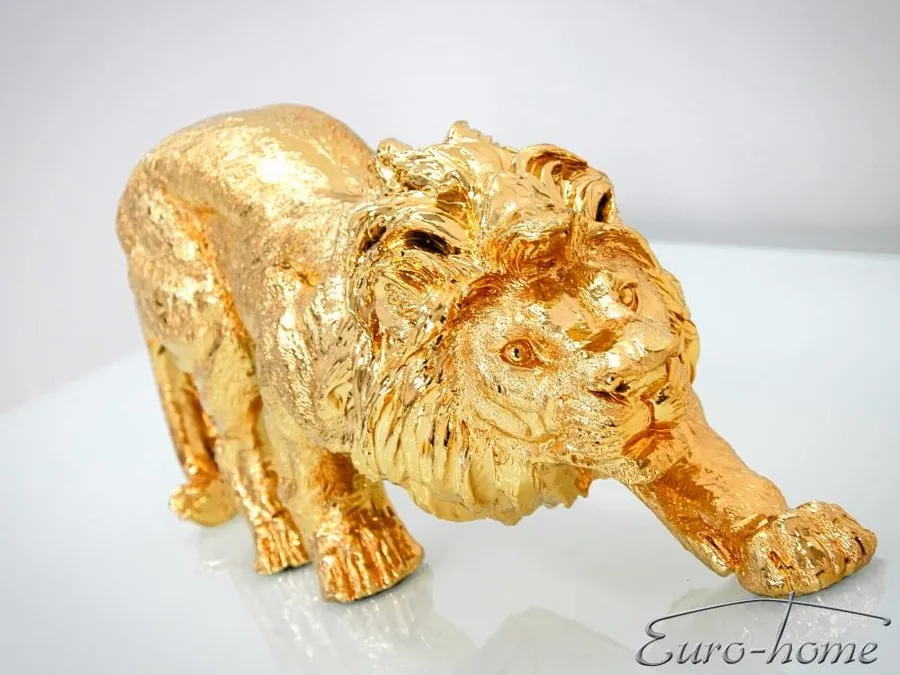 Figura LEW A014 - złoty