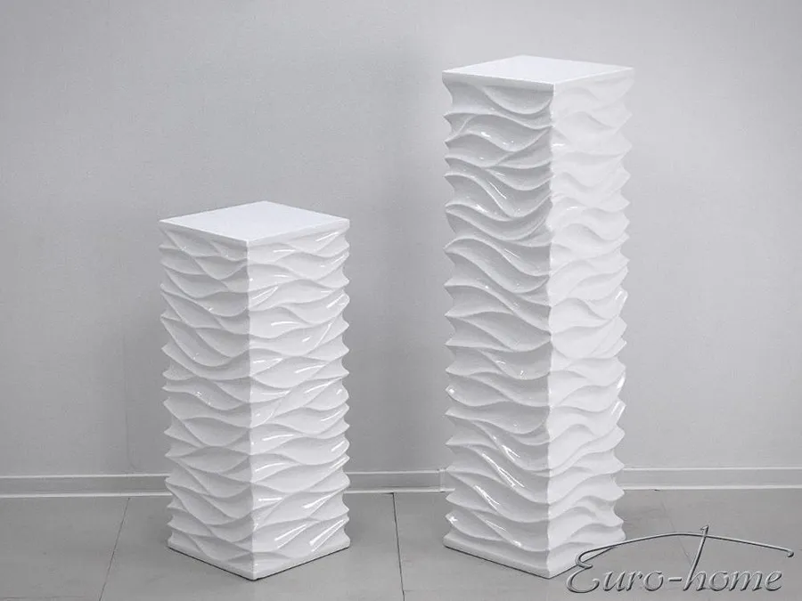Postument 2081/3 100x27cm - biały