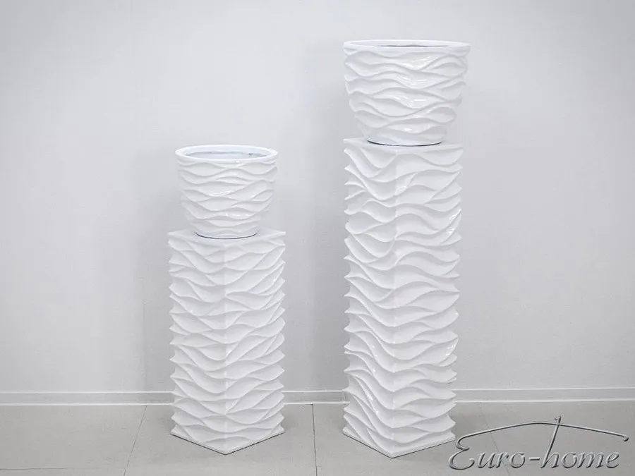 Postument 2081/3 100x27cm - biały