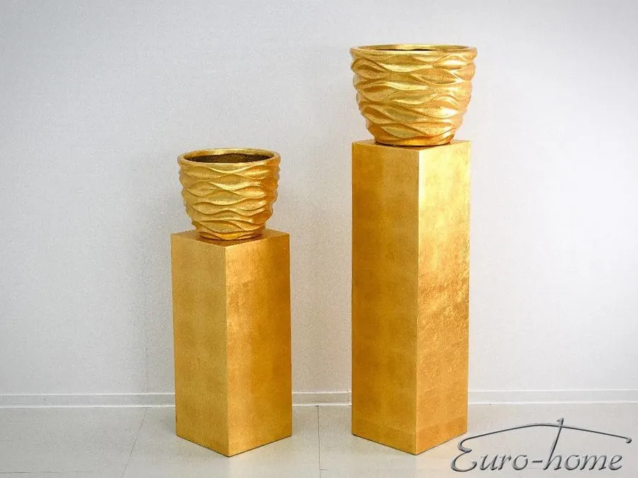 Postument 2080/3 100x27cm - złoty