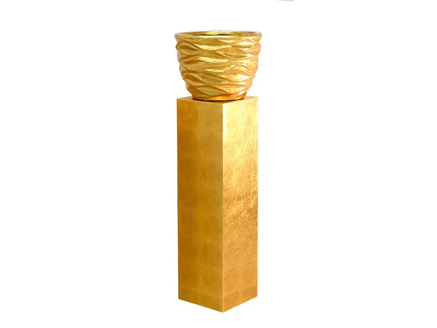 Postument 2080/3 100x27cm - złoty