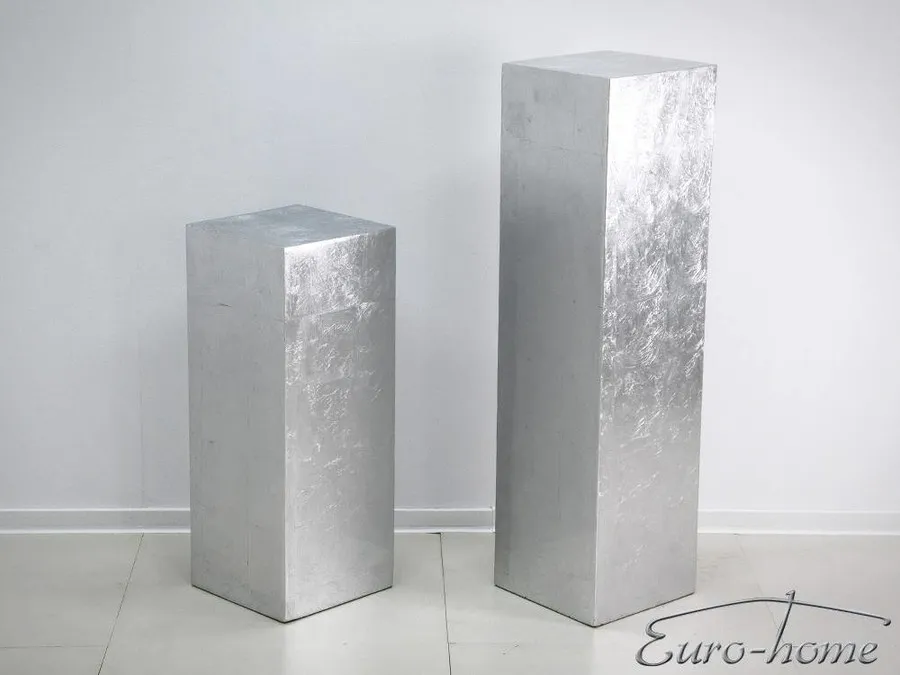 Postument 2080/3 100x27cm - srebrny