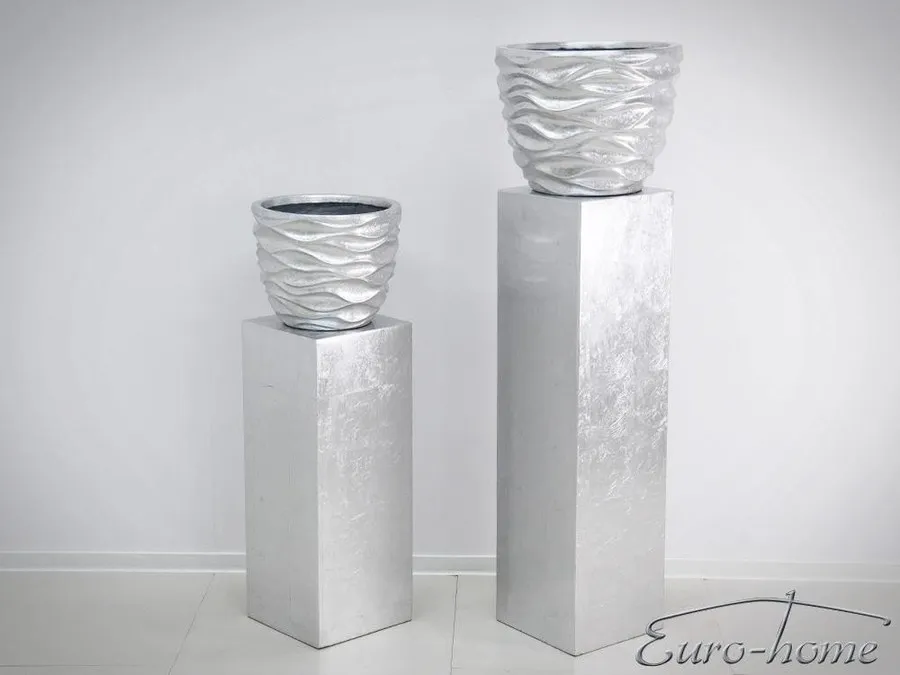 Postument 2080/3 100x27cm - srebrny