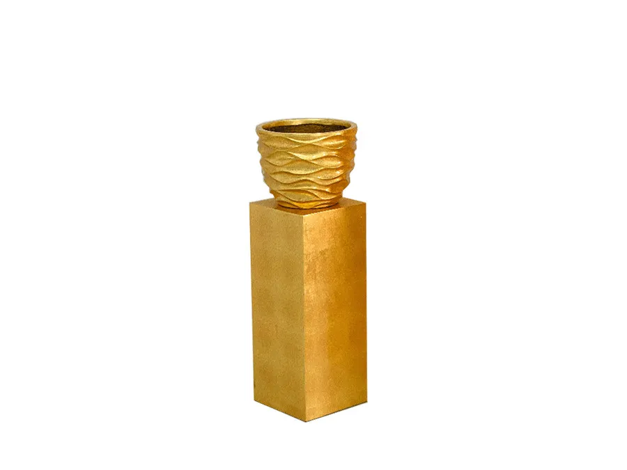 Postument 2080/2 70x27 cm - złoty