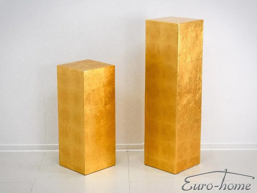 Postument 2080/2 70x27 cm - złoty
