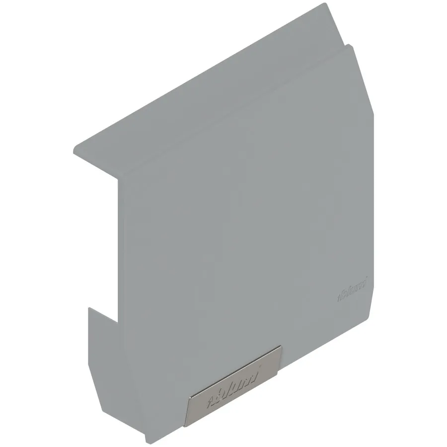 Siłowniki Tip-On AVENTOS HK TOP / LF 930-2800 / szare zaślepki 