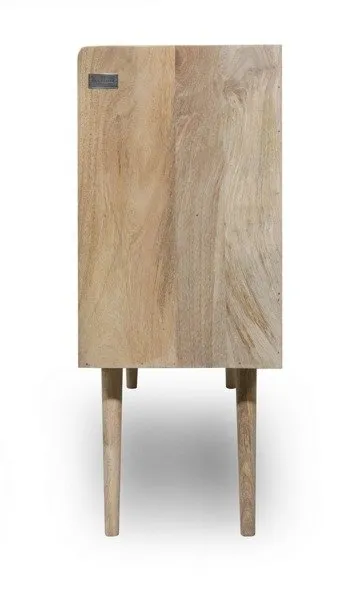 Komoda OSLO P - czarny