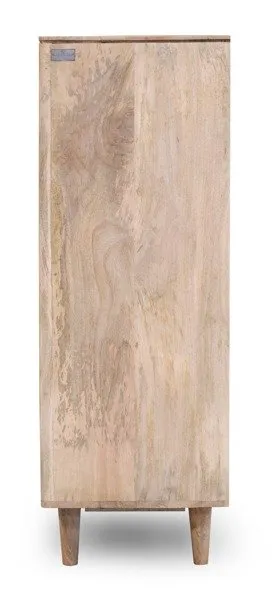Komoda 5 szuflad FIFTY