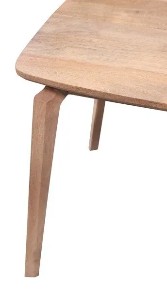 Stół drewniany w skandynawskim stylu OSLO