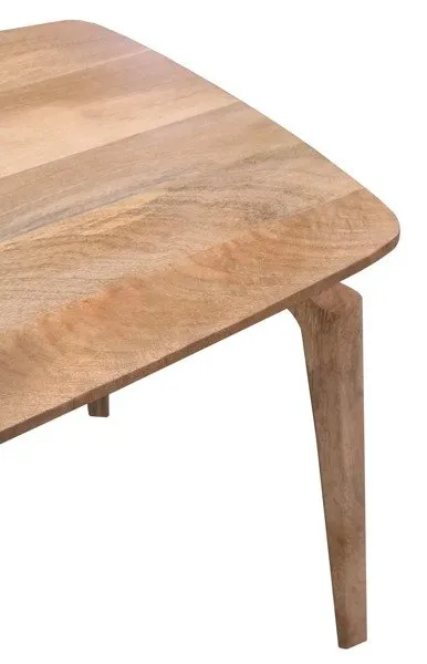 Stół drewniany w skandynawskim stylu OSLO