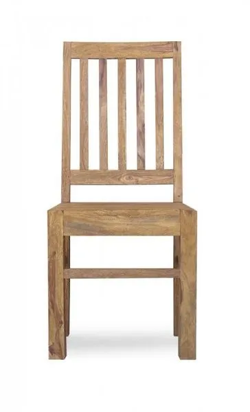 Krzesło drewniane VERONA - palisander teak