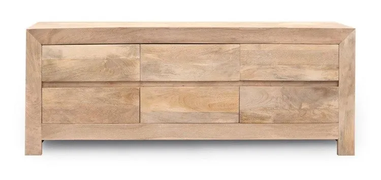 Komoda 6 szuflad 180cm VERONA