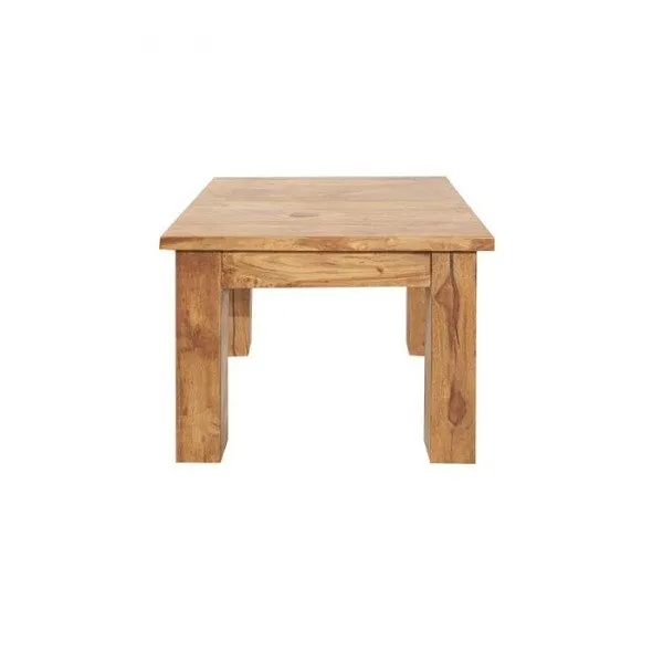 Stolik kawowy/pomocnik drewniany MODENA - palisander teak