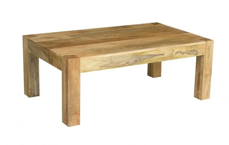 Stolik kawowy drewniany 120cm VERONA