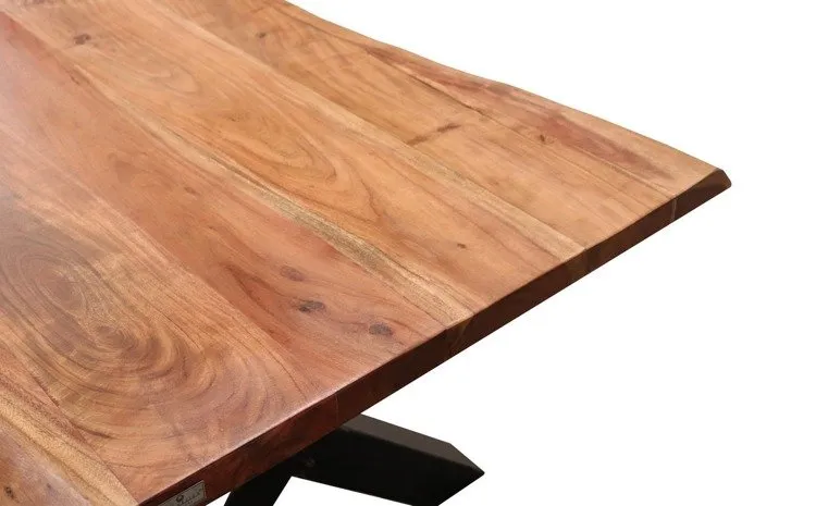 Stół drewniany 210cm SOHO - drewno akacji