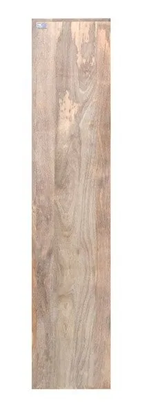 Witryna drewniana VERONA - mango naturalne