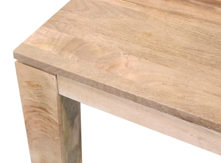 Stół rozkładany 220-320cm VERONA - mango naturalne