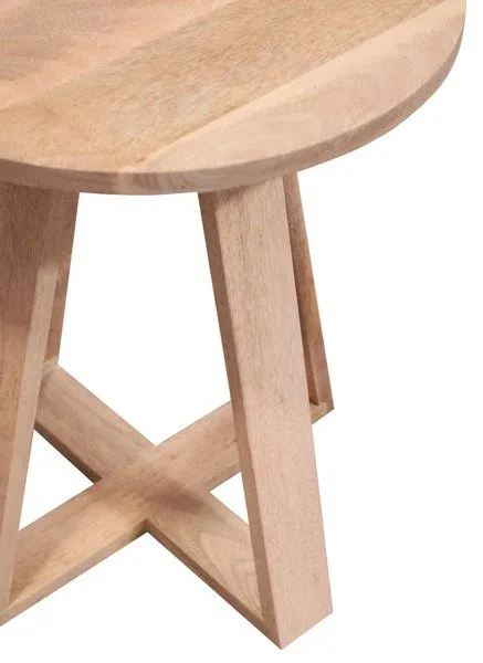 Taboret drewniany OSLO
