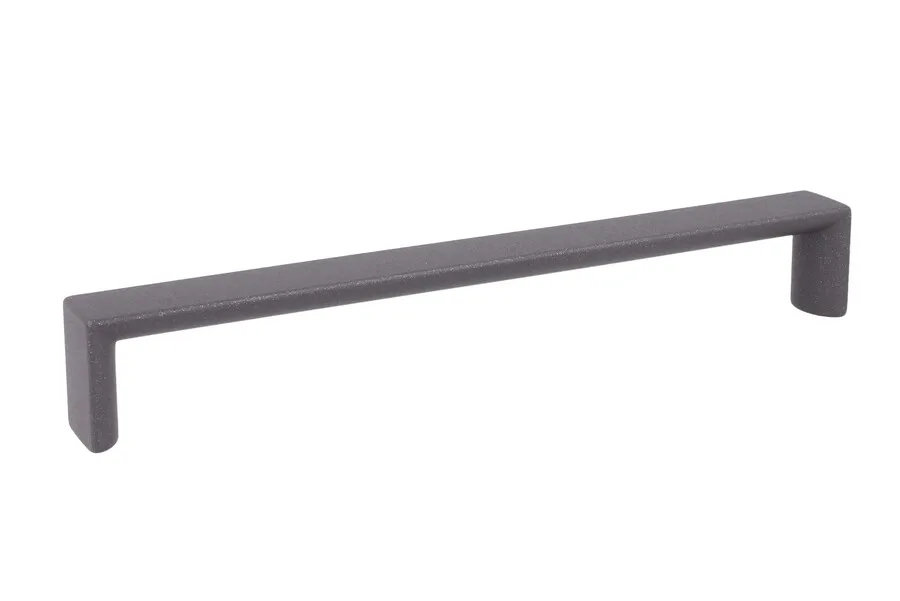 Uchwyt 2389 - grafit mat proszkowy / rozstaw 192 mm