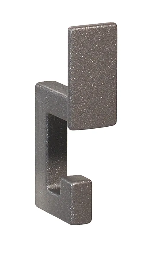 Wieszak Z046 - grafit mat