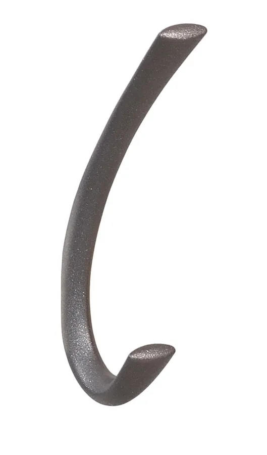 Wieszak 2316 - grafit mat 