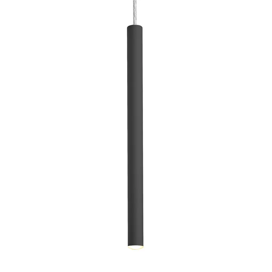 Lampa wisząca LOYA P0461-01A-P7P7 - czarny mat