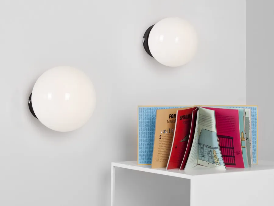 Lampa ścienna MANEN S
