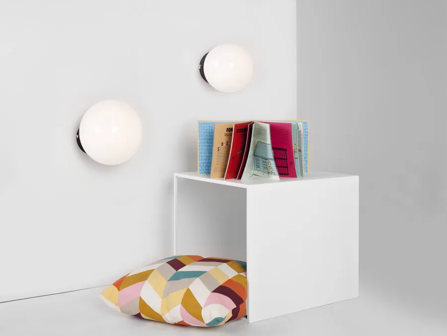 Lampa ścienna MANEN S