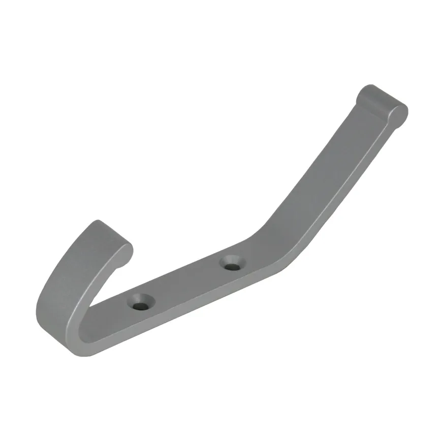 Wieszak aluminiowy WAL 01 - naturalny