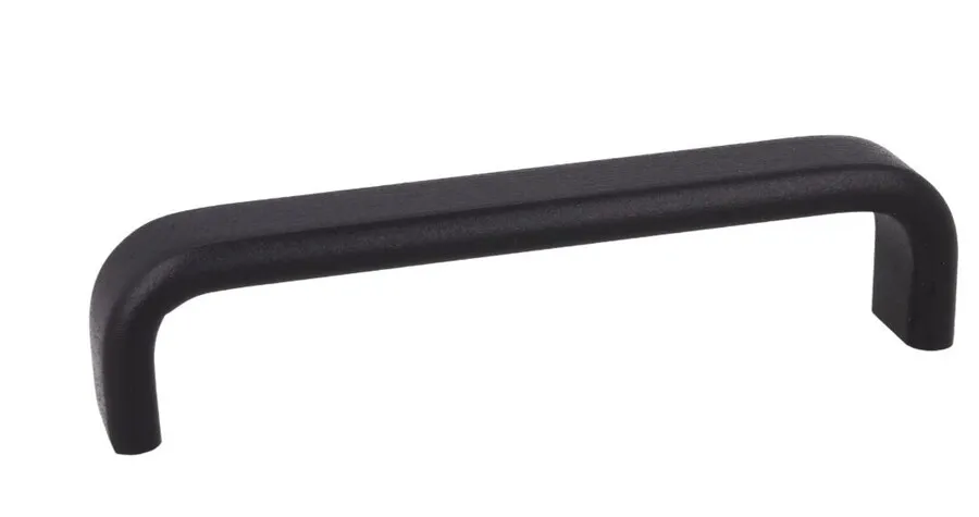 Uchwyt 3857 - czarny mat struktura / rozstaw 128 mm