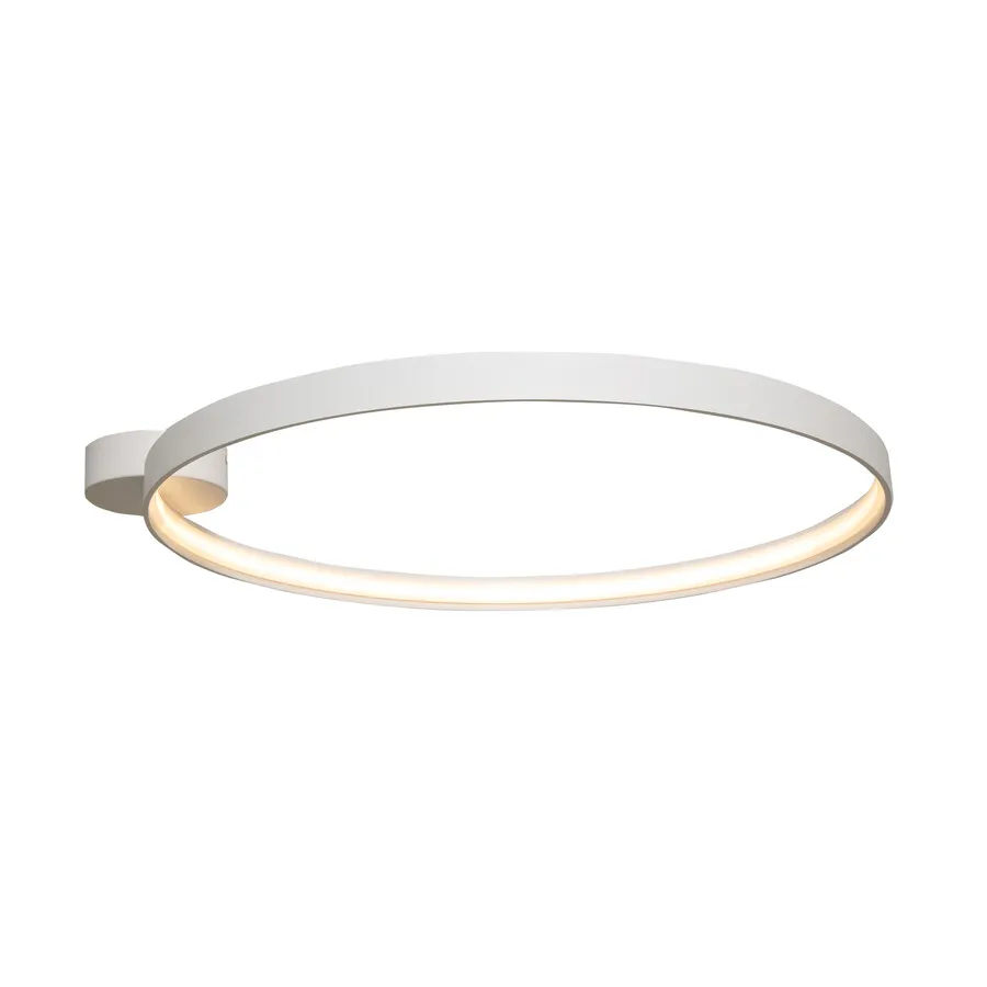 Lampa sufitowa CIRCLE LA0771 - biały mat