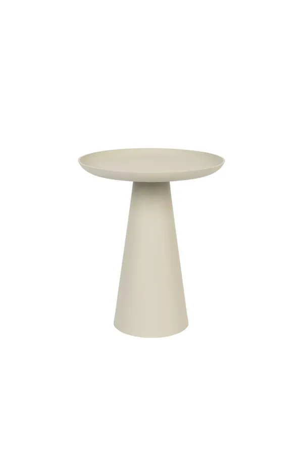Stolik kawowy RINGAR M - ivory
