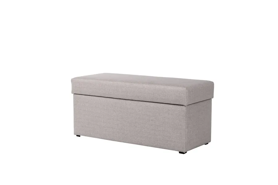 Pufa ze schowkiem ARKO 100x40