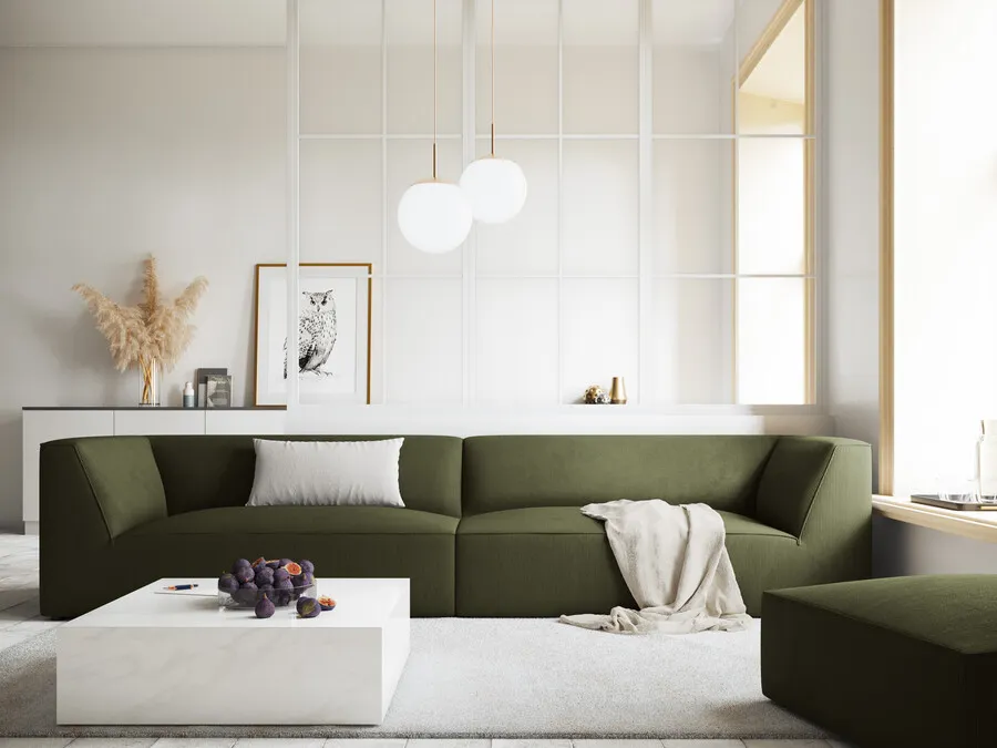Sofa 4-osobowa RUBY