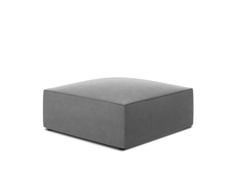 Aksamitny puf RUBY