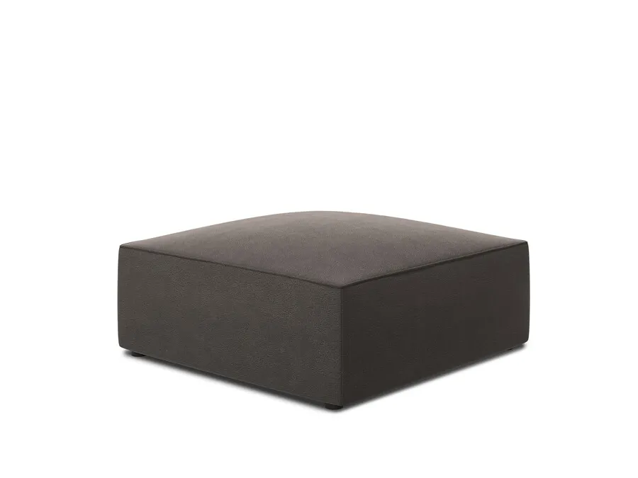 Aksamitny puf RUBY