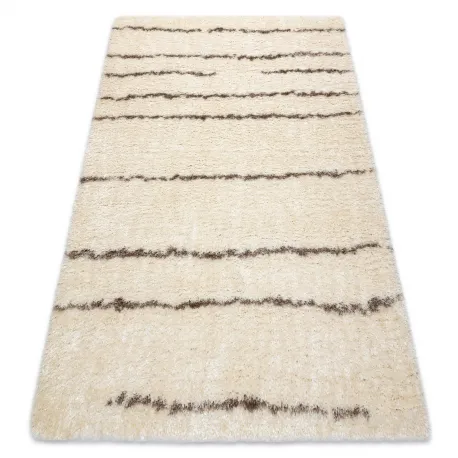Dywan STRIPES - krem / beż