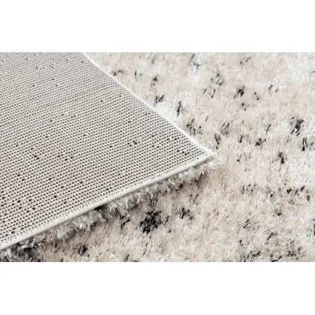 Dywan LITTLE SPOTS - krem / antracyt