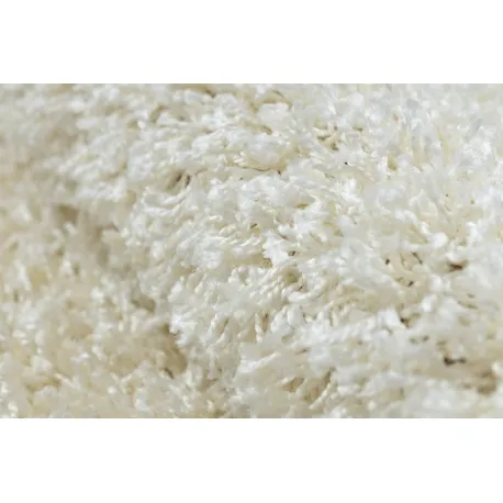 Dywan CREAM shaggy 5cm - krem