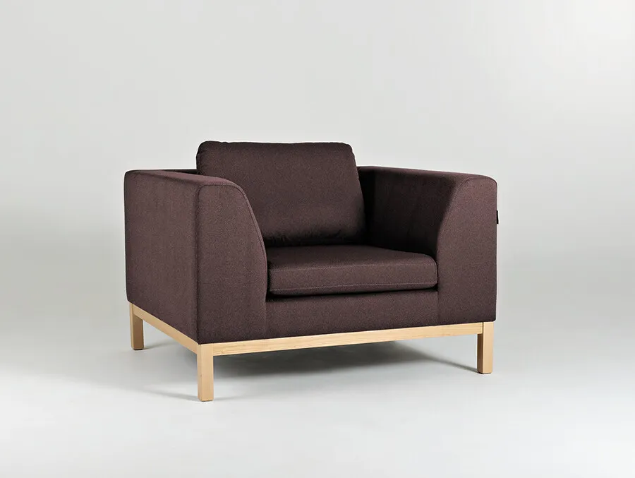 Fotel AMBIENT WOOD