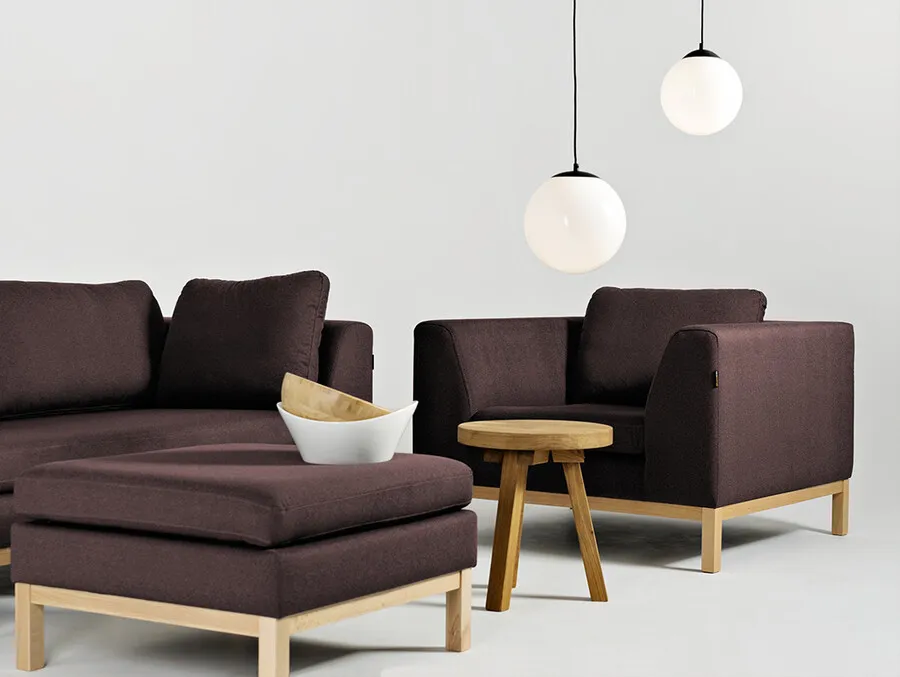 Fotel AMBIENT WOOD