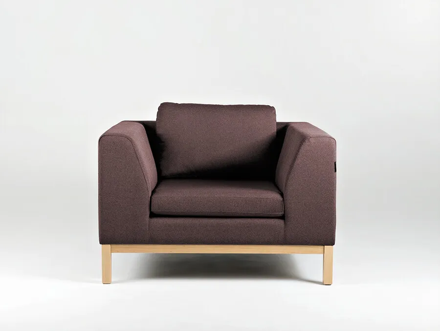 Fotel AMBIENT WOOD