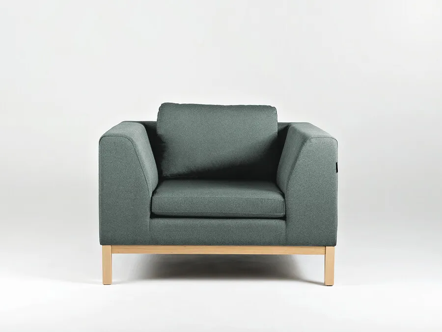 Fotel AMBIENT WOOD