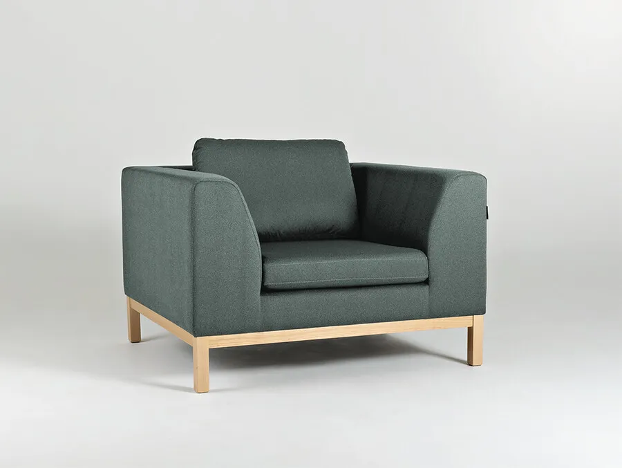 Fotel AMBIENT WOOD