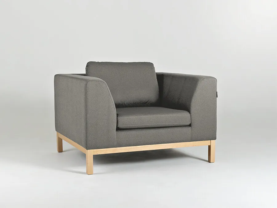 Fotel AMBIENT WOOD