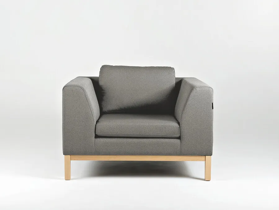 Fotel AMBIENT WOOD